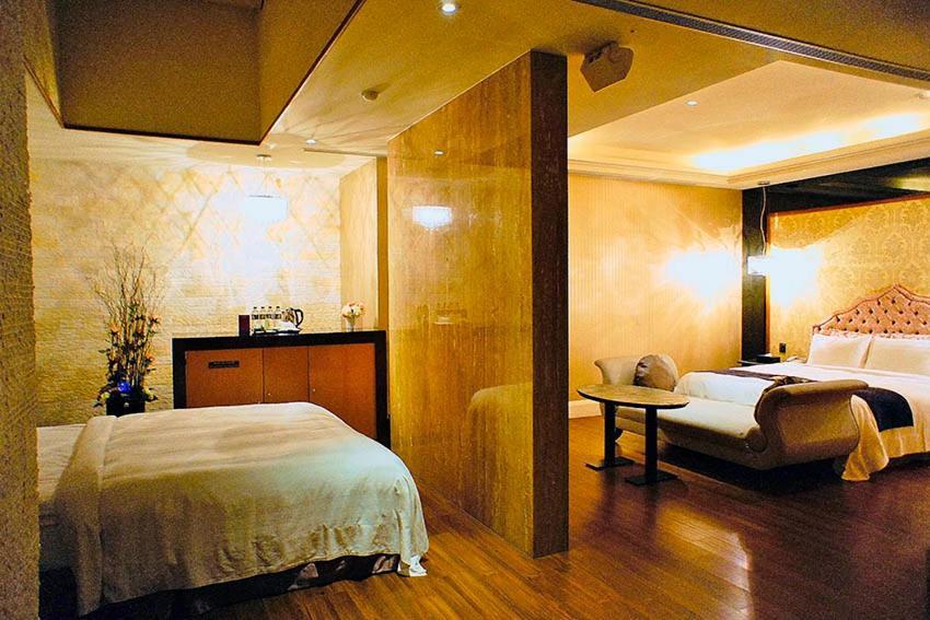 Yen Jim Boutique Motel Luodong Camera foto