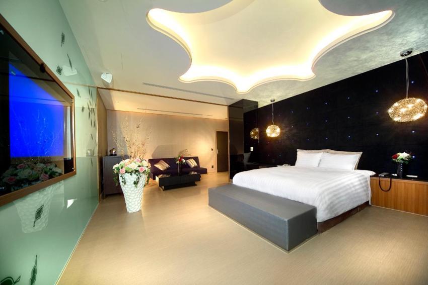Yen Jim Boutique Motel Luodong Camera foto