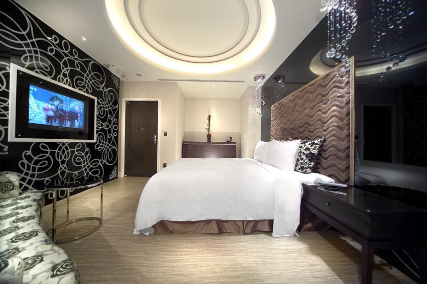 Yen Jim Boutique Motel Luodong Esterno foto