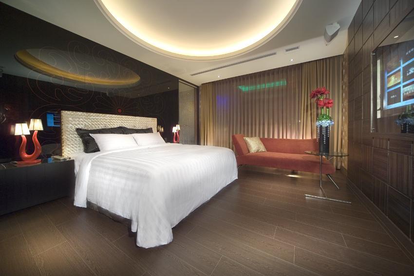 Yen Jim Boutique Motel Luodong Esterno foto