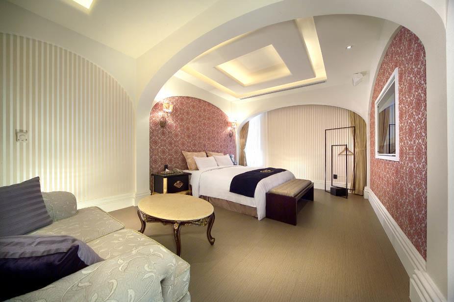 Yen Jim Boutique Motel Luodong Camera foto