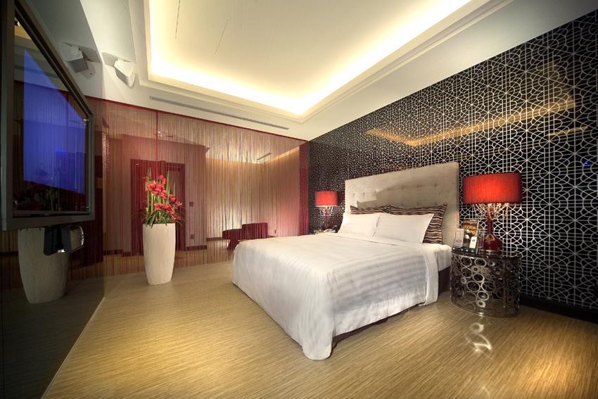Yen Jim Boutique Motel Luodong Esterno foto