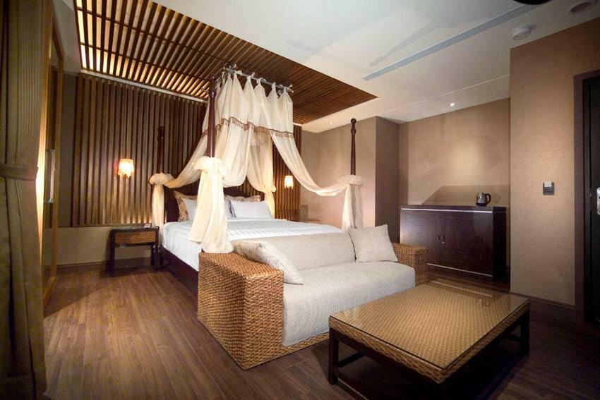 Yen Jim Boutique Motel Luodong Esterno foto