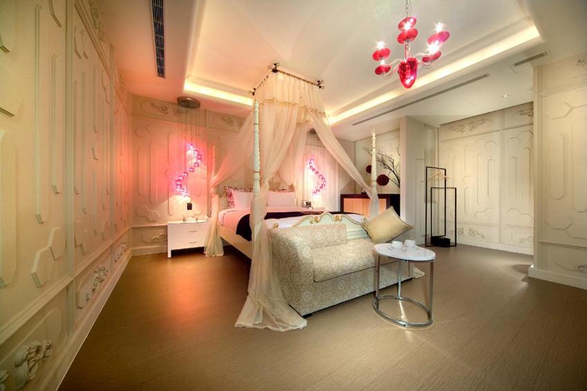 Yen Jim Boutique Motel Luodong Esterno foto