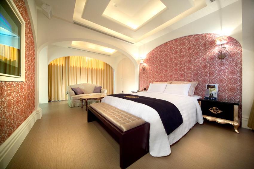 Yen Jim Boutique Motel Luodong Esterno foto