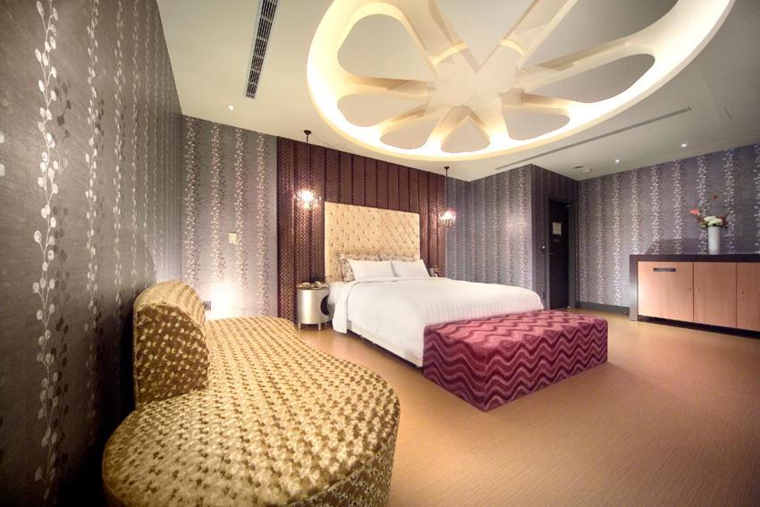 Yen Jim Boutique Motel Luodong Camera foto