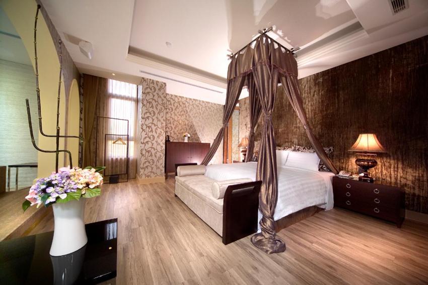 Yen Jim Boutique Motel Luodong Esterno foto