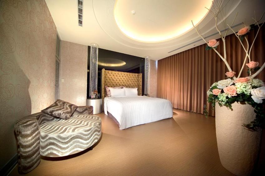 Yen Jim Boutique Motel Luodong Esterno foto