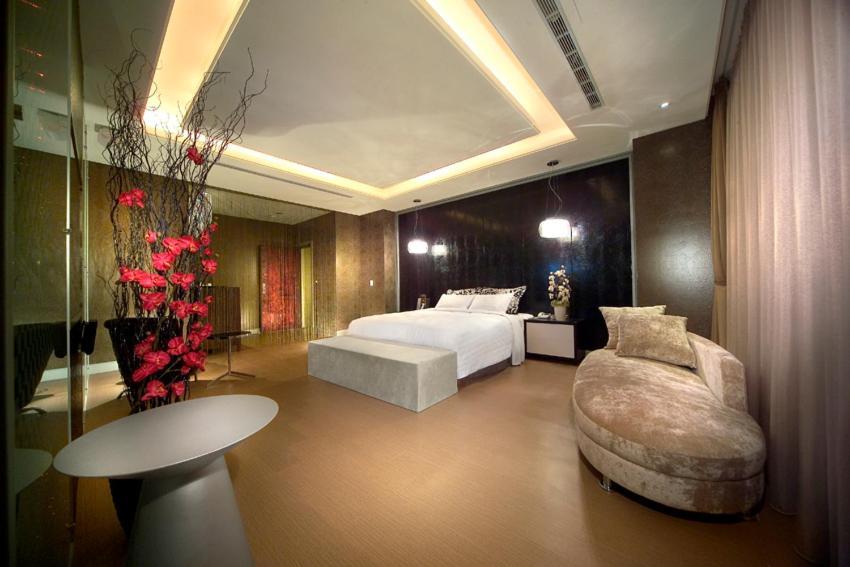 Yen Jim Boutique Motel Luodong Esterno foto
