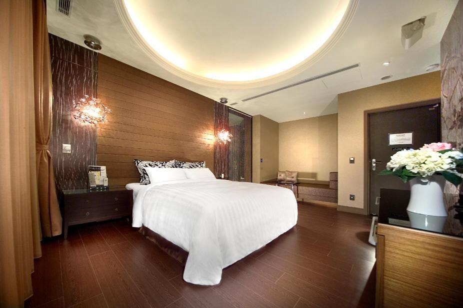 Yen Jim Boutique Motel Luodong Esterno foto